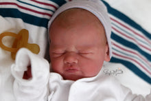 Load image into Gallery viewer, Sold Out - CUSTOM &quot;Evin&quot; by Elisa Marx Reborn Baby