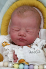 Load image into Gallery viewer, Sold Out - CUSTOM &quot;Evin&quot; by Elisa Marx Reborn Baby