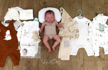 Load image into Gallery viewer, Sold Out - CUSTOM &quot;Ruby&quot; by Mayra Garza Reborn Baby