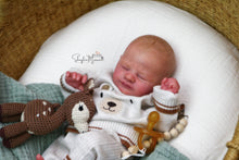 Load image into Gallery viewer, READY TO SHIP Prototype "Zahli" by Laura Tuzio Ross