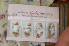 Load image into Gallery viewer, Sold Out - *RESERVED* CUSTOM &quot;Loulou&quot; by Joanna Kazmierczak Reborn Baby