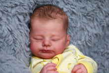 Load image into Gallery viewer, Sold Out - CUSTOM "Otto" by Joanna Kazmierczak Reborn Baby