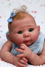 Load image into Gallery viewer, READY TO SHIP &quot;Lizzie&quot; by Adrie Stoete Reborn Baby