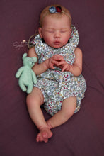 Load image into Gallery viewer, Sold Out - CUSTOM &quot;SaRyah&quot; by Laura Tuzio Ross Reborn Baby