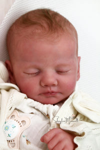 READY TO SHIP "Fiory" by Elisa Marx Reborn Baby Boy