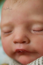 Load image into Gallery viewer, READY TO SHIP  &quot;Leo&quot; by Cassie Brace Reborn Baby