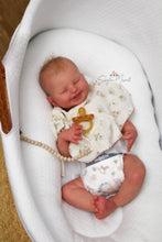 Load image into Gallery viewer, Sold Out - CUSTOM &quot;Mayla&quot; by Sabrina Hergarten Reborn Baby