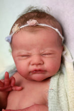 Load image into Gallery viewer, Sold Out - CUSTOM &quot;Gracie May&quot; by Laura Lee Eagles Reborn Baby