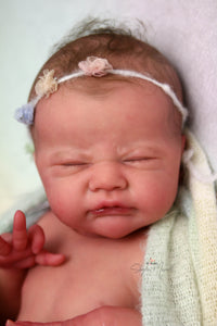 Sold Out - CUSTOM "Gracie May" by Laura Lee Eagles Reborn Baby