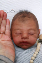 Load image into Gallery viewer, READY TO SHIP &quot;Babsi&quot; by Ulrike Gall Reborn Baby