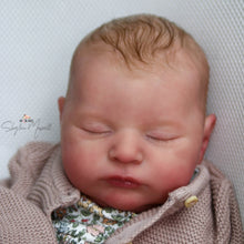 Load image into Gallery viewer, In Progress - CUSTOM &quot;Laura&quot; by Bonnie Brown Reborn Baby