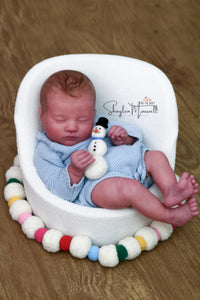 Sold Out - Realborn "Laila" Reborn Baby