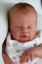 Load image into Gallery viewer, Sold Out - CUSTOM &quot;Primrose&quot; by Laura Lee Eagles Reborn Baby
