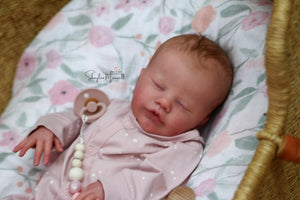 Sold Out - CUSTOM "Primrose" by Laura Lee Eagles Reborn Baby