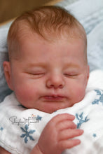 Load image into Gallery viewer, SOLD OUT - "Otto" by Joanna Kazmierczak Reborn Baby