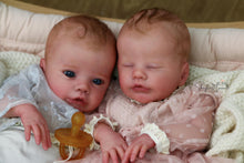 Load image into Gallery viewer, Sold Out - CUSTOM &quot;Primrose&quot; by Laura Lee Eagles Reborn Baby