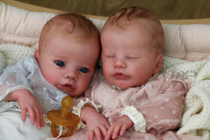 Sold Out - CUSTOM "Primrose" by Laura Lee Eagles Reborn Baby