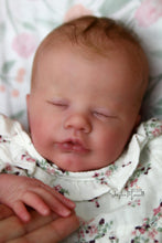 Load image into Gallery viewer, Sold Out - CUSTOM &quot;Primrose&quot; by Laura Lee Eagles Reborn Baby