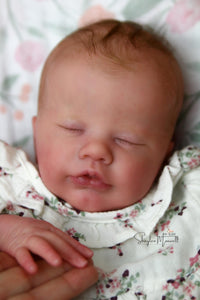 Sold Out - CUSTOM "Primrose" by Laura Lee Eagles Reborn Baby