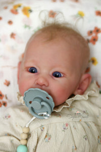 Sold Out - CUSTOM "Henry" by Andrea Arcello Reborn Baby