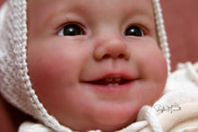 Load image into Gallery viewer, RESERVE NOW - &quot;Emilia&quot; by Ping Lau Reborn Baby