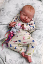 Load image into Gallery viewer, Sold Out - *RESERVED* CUSTOM &quot;Loulou&quot; by Joanna Kazmierczak Reborn Baby