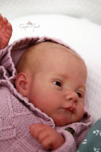 Load image into Gallery viewer, READY TO SHIP &quot;Lily&quot; by Joanna Kazmierczak Reborn Baby