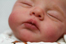 Load image into Gallery viewer, READY TO SHIP Twins &quot;Lily &amp; Irys&quot; by Joanna Kazmierczak Reborn Baby