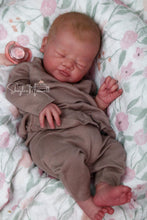 Load image into Gallery viewer, Sold Out - CUSTOM &quot;Evin&quot; by Elisa Marx Reborn Baby
