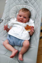 Load image into Gallery viewer, Sold Out - CUSTOM "Sebastian" by Olga Auer Reborn Baby