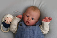 Load image into Gallery viewer, READY TO SHIP &quot;Finley&quot; by Heike Kolpin Reborn Baby