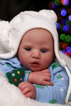 Load image into Gallery viewer, READY TO SHIP &quot;Finley&quot; by Heike Kolpin Reborn Baby