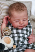 Load image into Gallery viewer, Sold Out - CUSTOM "Otto" by Joanna Kazmierczak Reborn Baby