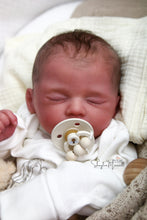 Load image into Gallery viewer, Sold Out - CUSTOM &quot;Ruby&quot; by Mayra Garza Reborn Baby