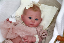 Load image into Gallery viewer, READY TO SHIP &quot;Lizzie&quot; by Adrie Stoete Reborn Baby