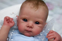 Load image into Gallery viewer, DEPOSIT - CUSTOM &quot;Jamie&quot; by Olga Auer Reborn Baby
