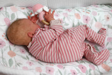 Load image into Gallery viewer, Sold Out - CUSTOM &quot;SaRyah&quot; by Laura Tuzio Ross Reborn Baby