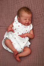 Load image into Gallery viewer, Sold Out - CUSTOM &quot;Gracie May&quot; by Laura Lee Eagles Reborn Baby