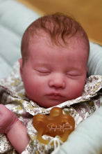Load image into Gallery viewer, RESERVE NOW - Realborn &quot;Laila&quot; Reborn Baby