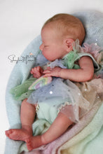 Load image into Gallery viewer, Sold Out - CUSTOM &quot;Edith&quot; by Cassie Brace Reborn Baby