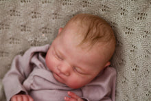 Load image into Gallery viewer, Sold Out - CUSTOM &quot;Edith&quot; by Cassie Brace Reborn Baby