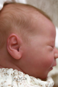 Sold Out - CUSTOM "Chase" by Bonnie Brown Reborn Baby