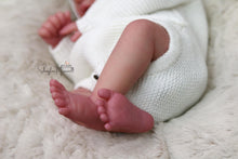 Load image into Gallery viewer, Sold Out - CUSTOM "Henley" by Dawn Mcleod Reborn Baby