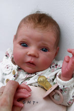 Load image into Gallery viewer, Deposit - CUSTOM "Mayven" by Viviane Aleluia Reborn Baby