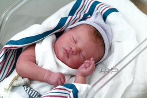 Sold Out - Realborn "Laila" Reborn Baby