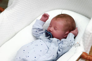 Sold Out - Realborn "Laila" Reborn Baby