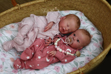 Load image into Gallery viewer, Sold Out - CUSTOM &quot;Primrose&quot; by Laura Lee Eagles Reborn Baby