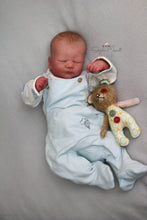 Load image into Gallery viewer, In Progress - &quot;Kovu&quot; by Sabrina Hergarten Reborn Baby