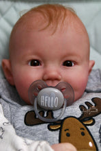 Load image into Gallery viewer, Sold Out - &quot;Emilia&quot; by Ping Lau Reborn Baby