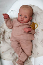 Load image into Gallery viewer, READY TO SHIP &quot;Lily&quot; by Joanna Kazmierczak Reborn Baby